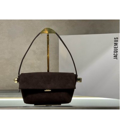 Jacquemus The Rond Carré 27.5x14.5x11.5cm