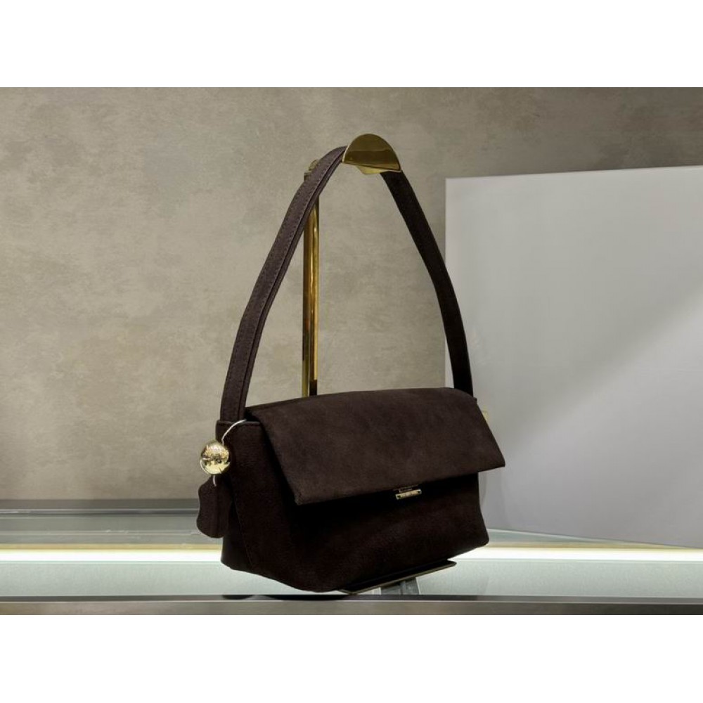 Jacquemus The Rond Carré 27.5x14.5x11.5cm Bags