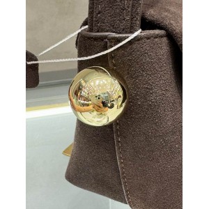 Jacquemus The Rond Carré 27.5x14.5x11.5cm Bags