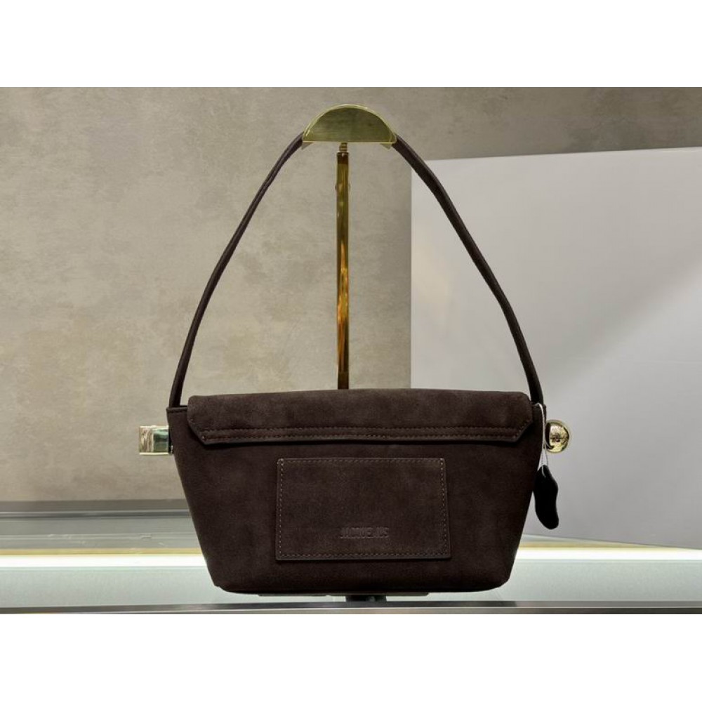 Jacquemus The Rond Carré 27.5x14.5x11.5cm Bags