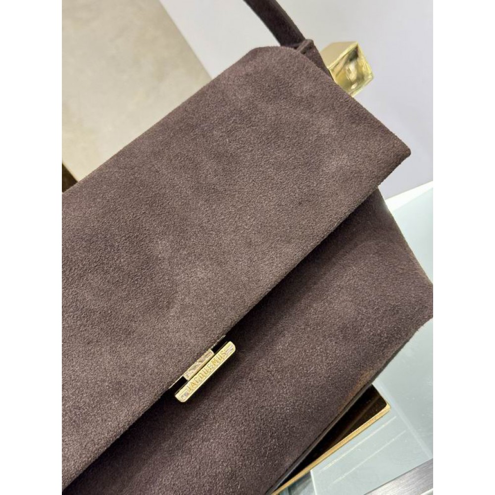 Jacquemus The Rond Carré 27.5x14.5x11.5cm Bags