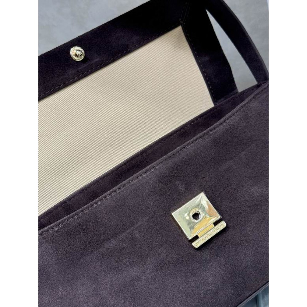 Jacquemus The Rond Carré 27.5x14.5x11.5cm Bags