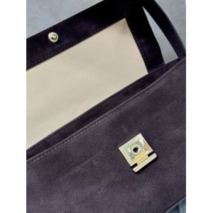 Jacquemus The Rond Carré 27.5x14.5x11.5cm Bags