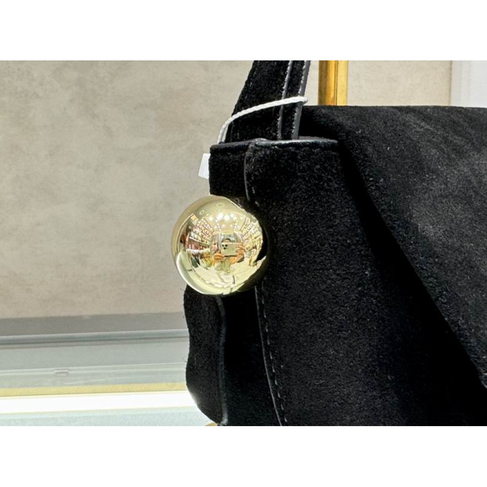 Jacquemus The Rond Carré 27.5x14.5x11.5cm Bags