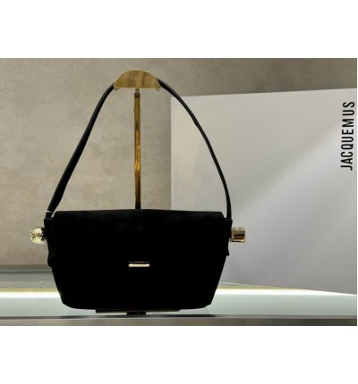 Jacquemus The Rond Carré 27.5x14.5x11.5cm