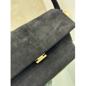 Jacquemus The Rond Carré 27.5x14.5x11.5cm Bags