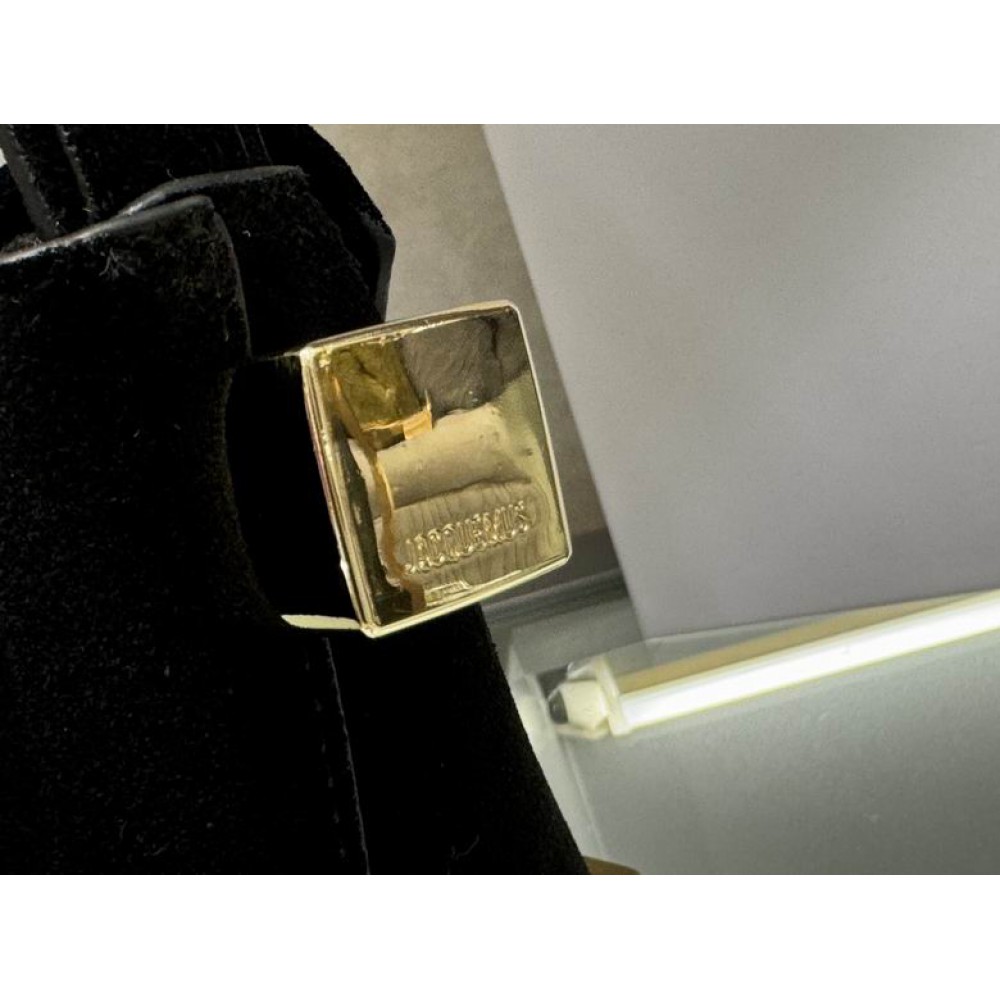 Jacquemus The Rond Carré 27.5x14.5x11.5cm Bags