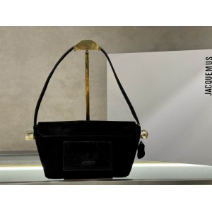 Jacquemus The Rond Carré 27.5x14.5x11.5cm Bags