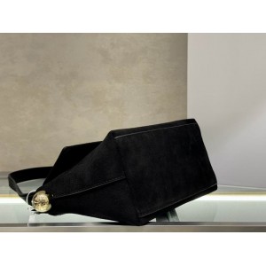 Jacquemus The Rond Carré 27.5x14.5x11.5cm Bags