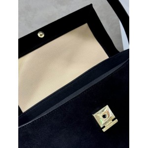 Jacquemus The Rond Carré 27.5x14.5x11.5cm Bags