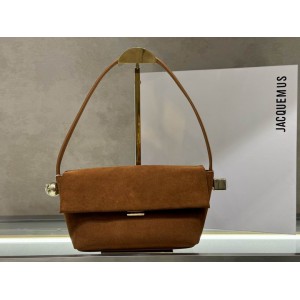 Jacquemus The Rond Carré 27.5x14.5x11.5cm Bags
