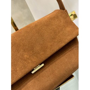Jacquemus The Rond Carré 27.5x14.5x11.5cm Bags