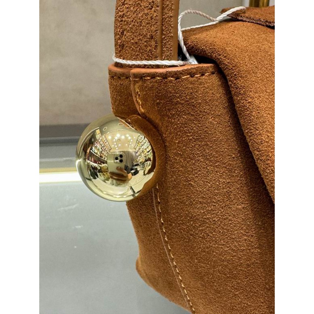 Jacquemus The Rond Carré 27.5x14.5x11.5cm Bags