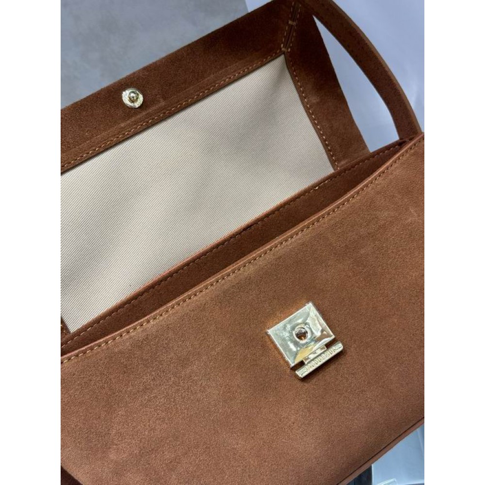 Jacquemus The Rond Carré 27.5x14.5x11.5cm Bags