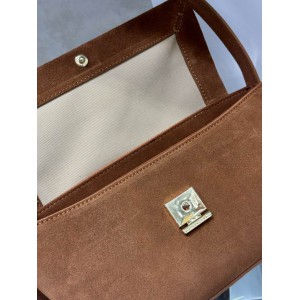 Jacquemus The Rond Carré 27.5x14.5x11.5cm Bags