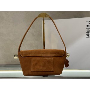 Jacquemus The Rond Carré 27.5x14.5x11.5cm Bags