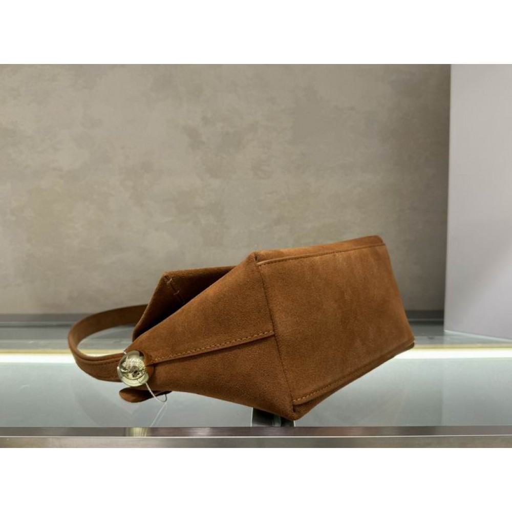 Jacquemus The Rond Carré 27.5x14.5x11.5cm Bags