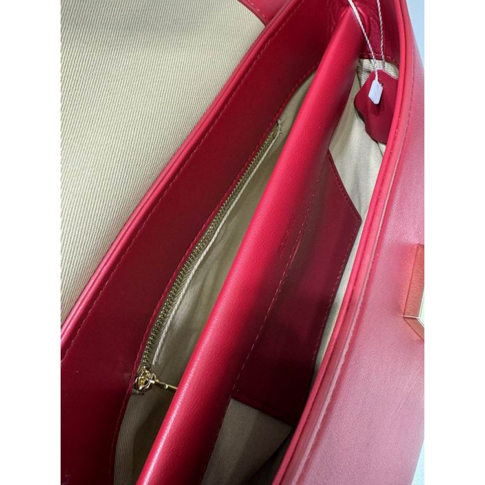 Jacquemus The Rond Carré 27.5x14.5x11.5cm Bags