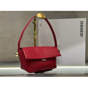 Jacquemus The Rond Carré 27.5x14.5x11.5cm Bags