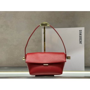 Jacquemus The Rond Carré 27.5x14.5x11.5cm Bags