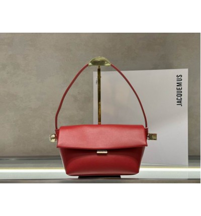 Jacquemus The Rond Carré 27.5x14.5x11.5cm