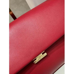 Jacquemus The Rond Carré 27.5x14.5x11.5cm Bags