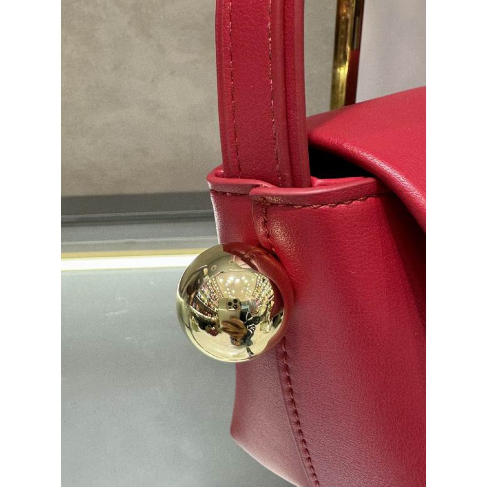 Jacquemus The Rond Carré 27.5x14.5x11.5cm Bags