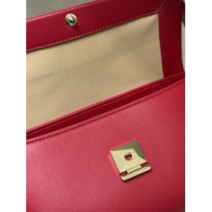 Jacquemus The Rond Carré 27.5x14.5x11.5cm Bags