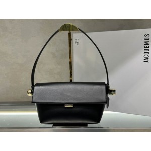 Jacquemus The Rond Carré 27.5x14.5x11.5cm Bags