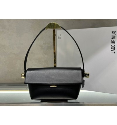 Jacquemus The Rond Carré 27.5x14.5x11.5cm