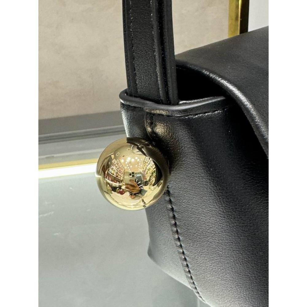 Jacquemus The Rond Carré 27.5x14.5x11.5cm Bags