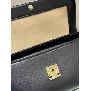 Jacquemus The Rond Carré 27.5x14.5x11.5cm Bags