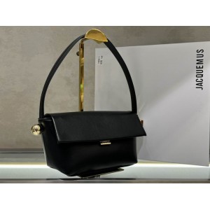 Jacquemus The Rond Carré 27.5x14.5x11.5cm Bags