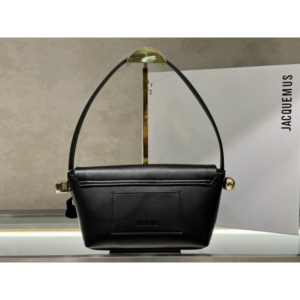 Jacquemus The Rond Carré 27.5x14.5x11.5cm Bags