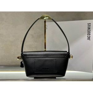 Jacquemus The Rond Carré 27.5x14.5x11.5cm Bags