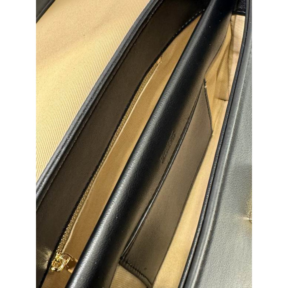 Jacquemus The Rond Carré 27.5x14.5x11.5cm Bags