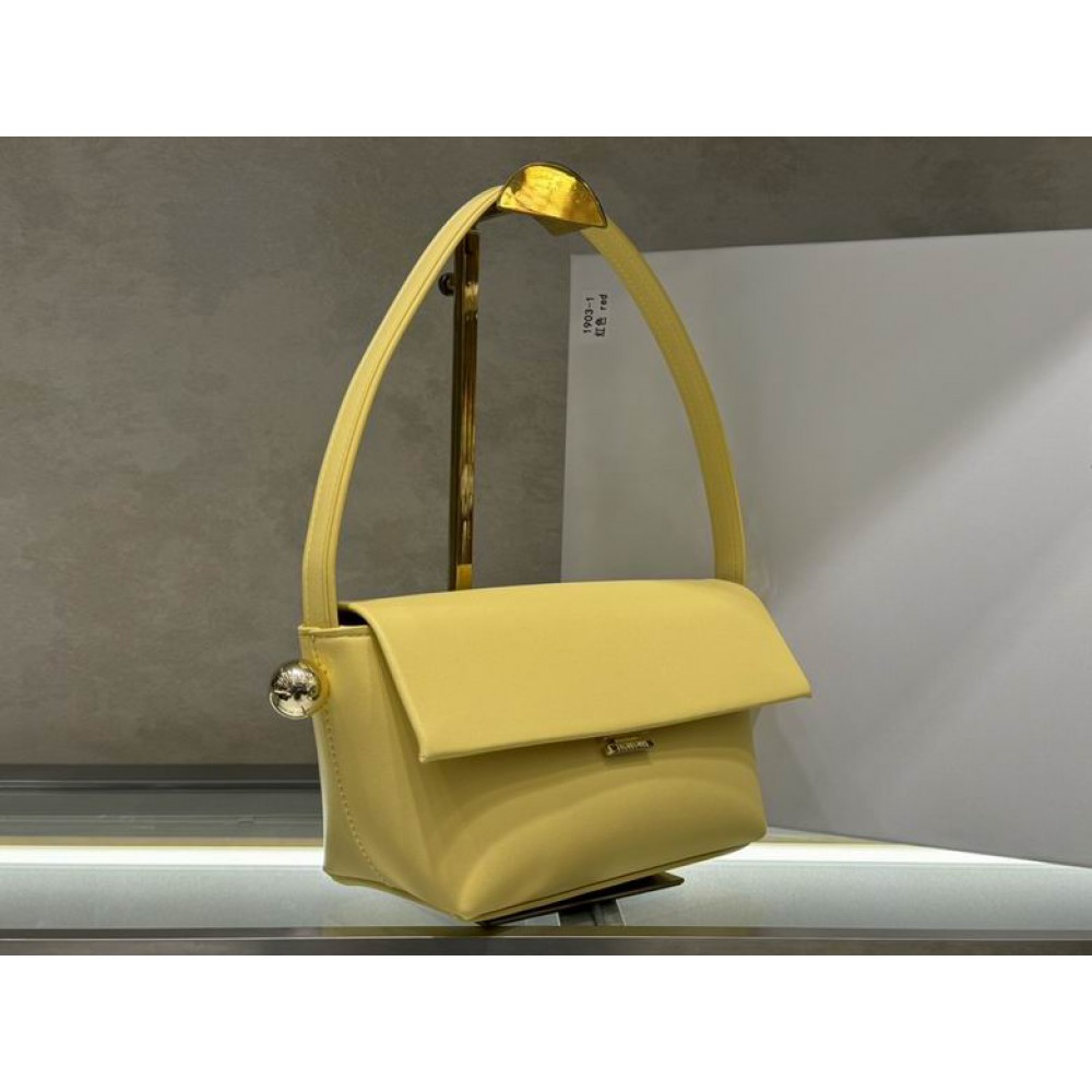 Jacquemus The Rond Carré 27.5x14.5x11.5cm Bags