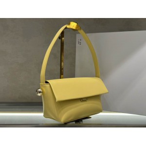 Jacquemus The Rond Carré 27.5x14.5x11.5cm Bags