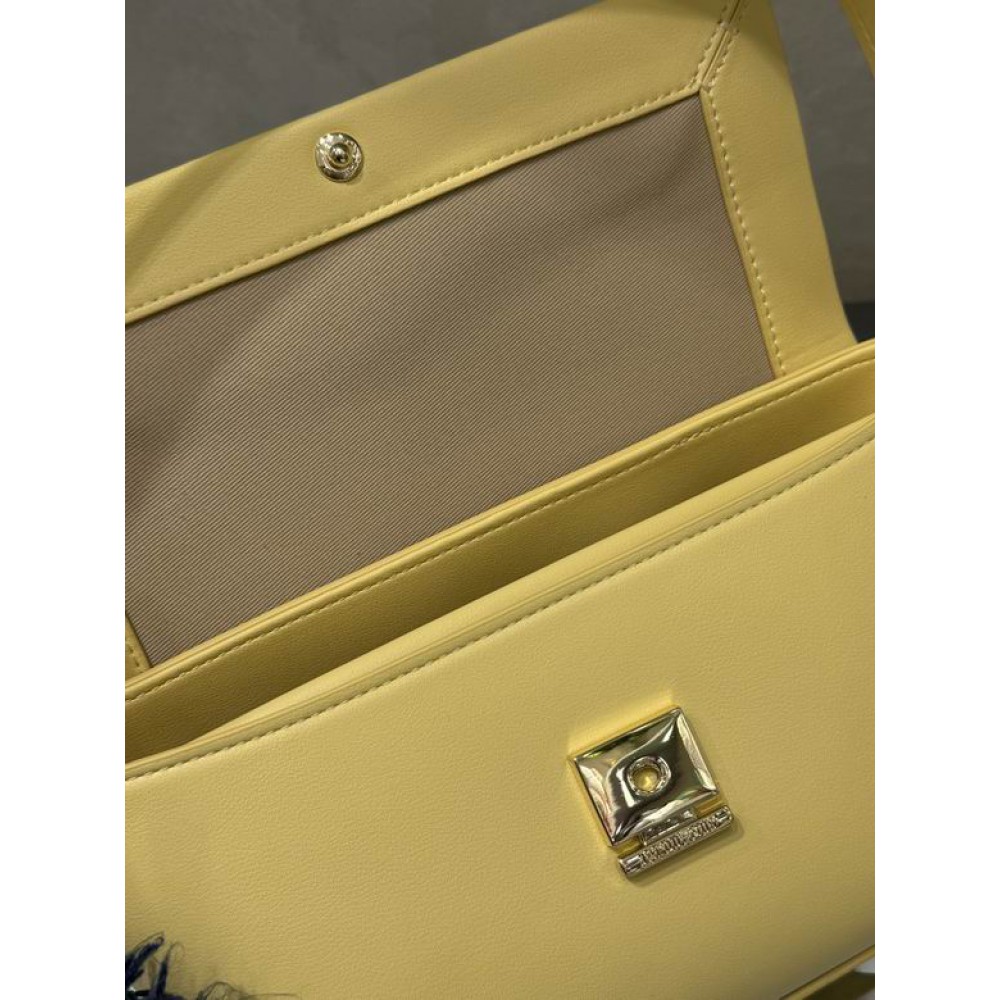 Jacquemus The Rond Carré 27.5x14.5x11.5cm Bags