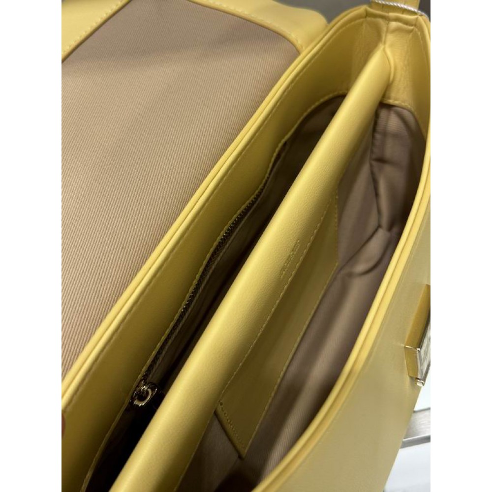 Jacquemus The Rond Carré 27.5x14.5x11.5cm Bags