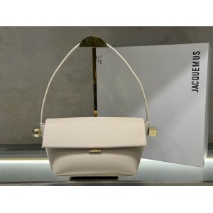 Jacquemus The Rond Carré 27.5x14.5x11.5cm Bags