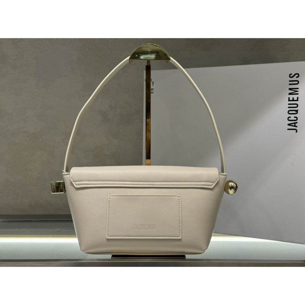 Jacquemus The Rond Carré 27.5x14.5x11.5cm Bags