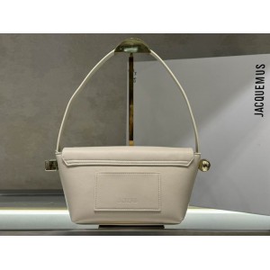 Jacquemus The Rond Carré 27.5x14.5x11.5cm Bags