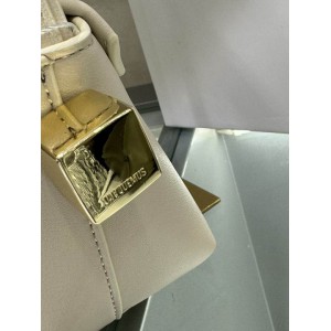 Jacquemus The Rond Carré 27.5x14.5x11.5cm Bags