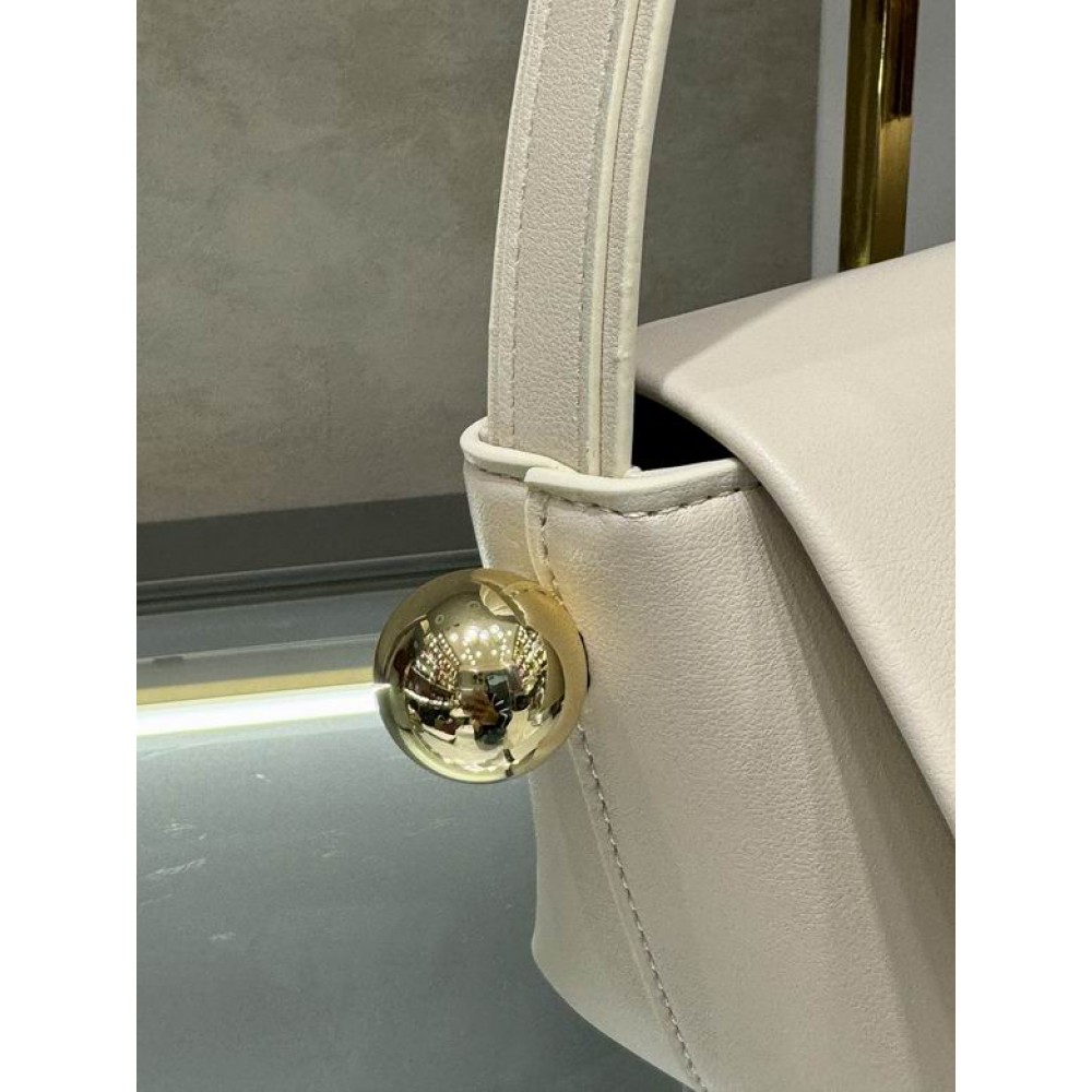 Jacquemus The Rond Carré 27.5x14.5x11.5cm Bags