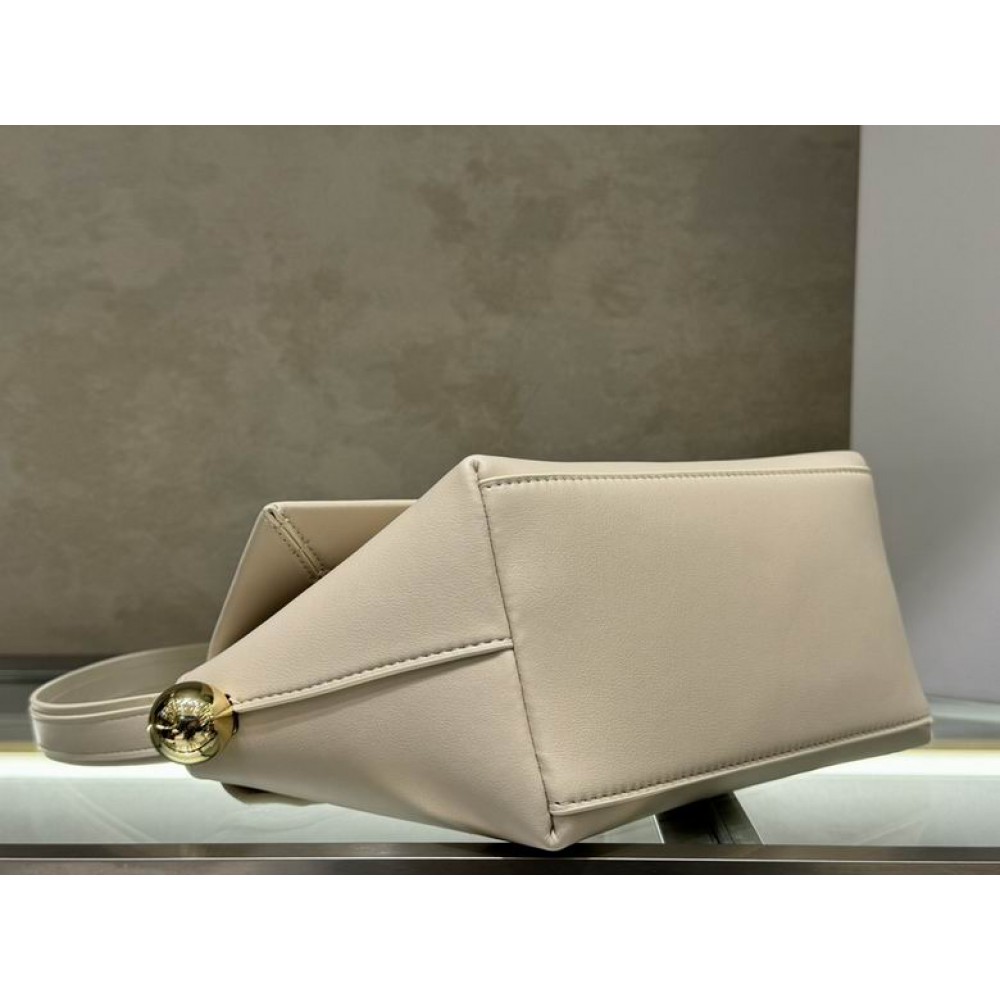 Jacquemus The Rond Carré 27.5x14.5x11.5cm Bags