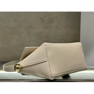 Jacquemus The Rond Carré 27.5x14.5x11.5cm Bags