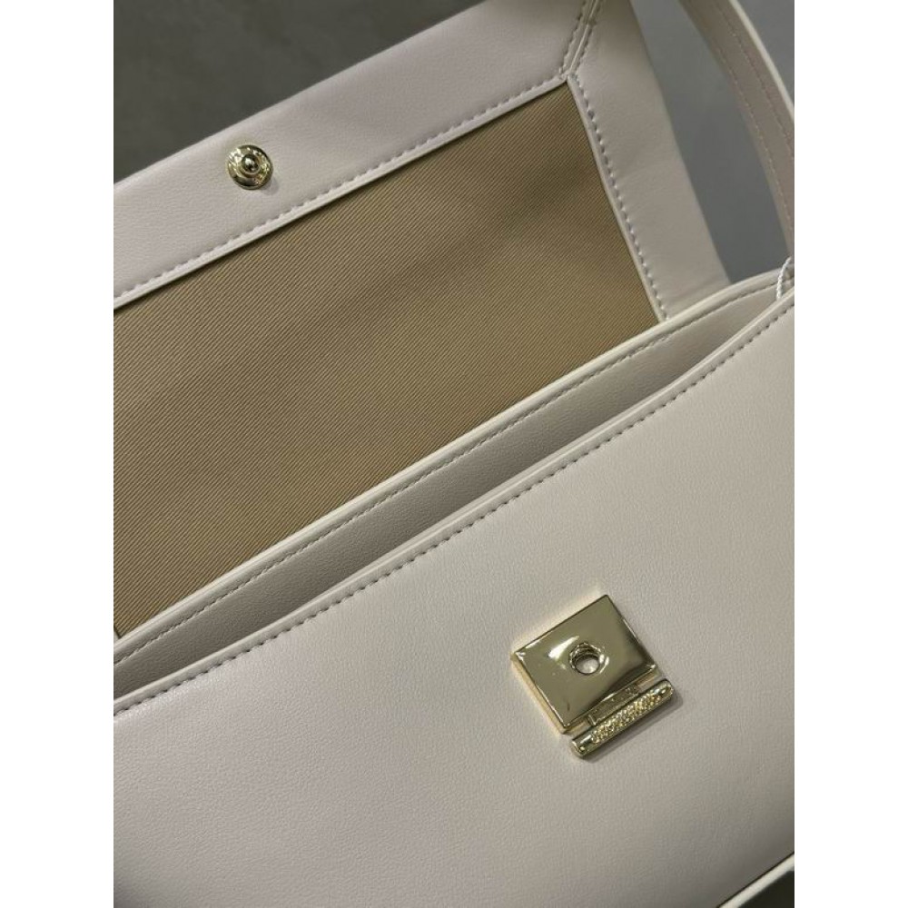 Jacquemus The Rond Carré 27.5x14.5x11.5cm Bags