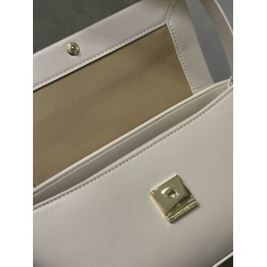 Jacquemus The Rond Carré 27.5x14.5x11.5cm Bags