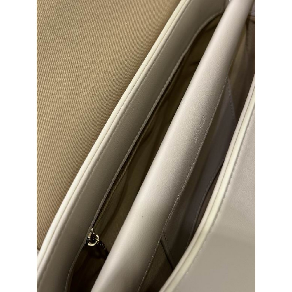 Jacquemus The Rond Carré 27.5x14.5x11.5cm Bags